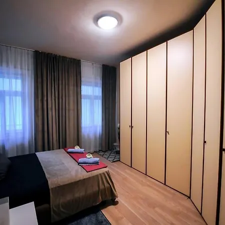 Nara Apartman *