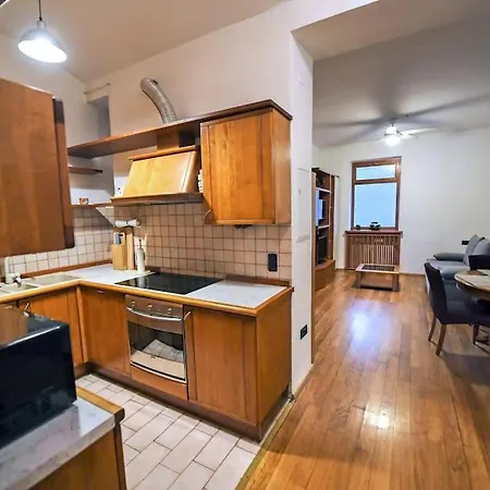 Nara Lägenhet Opatija