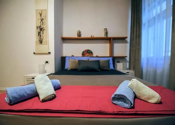 Apartmán Nara *