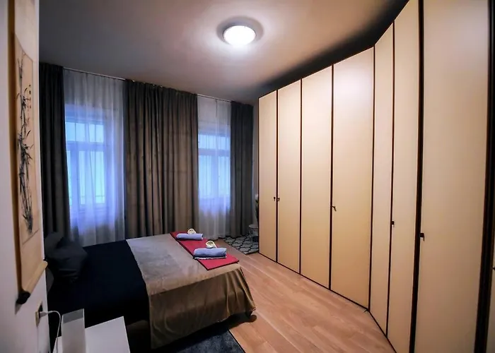 Nara Apartament *